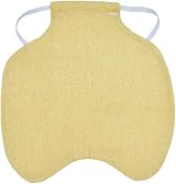 Juliyeh Chicken Saddle Apron 2pcs Poultry Feather Protector Vest Army Green view 3