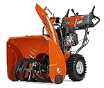 Husqvarna 961930097 254cc 2-Stage Electric Start Snow Thrower, 27-Inch