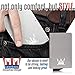 RFID Blocking Credit Card Holder By America Kings, Aluminum Slim Wallet, Credit Card Holder for All Kind Of Cards, With One Click All 6 Cards Slide Out, In A Nice Gift For Fathers Day, (Space Gray)