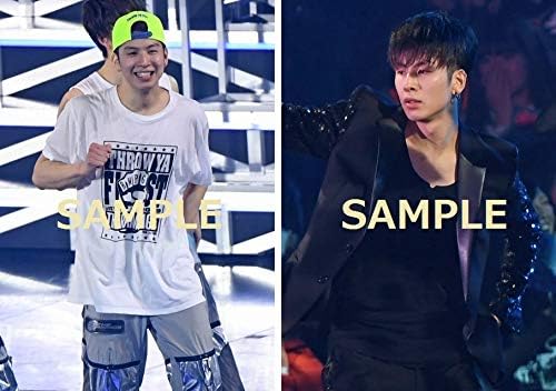 Amazon Co Jp 長谷川慎 The Rampage Throw Ya Fist 生写真 ホビー 通販