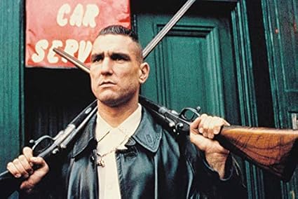 Image result for lock, stock, 2 smoking barrels vinnie jones