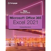 New Perspectives Collection, Microsoft 365 &amp; Excel 2021 Comprehensive (MindTap Course List)