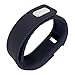 Nicequip TM Replacement Bands Wristband Strap with Clasps with TW64 charger for TW64 (Black)