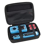 Hermitshell Hard Travel Case for ELEGIANT/Tacklife/Meterk RJ11 RJ45 Wire Tracker Network Cable Tester