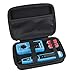 Hermitshell Hard Travel Case for ELEGIANT/Tacklife/Meterk RJ11 RJ45 Wire Tracker Network Cable Tester