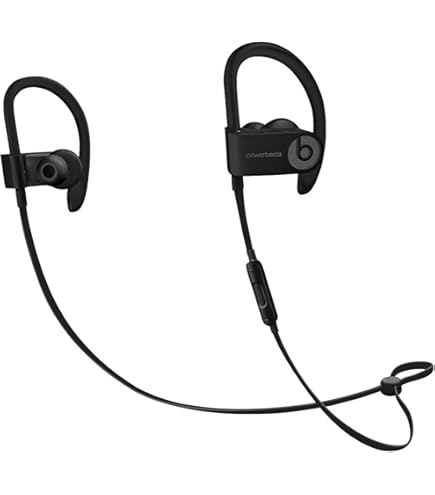 Powerbeats3 Wireless in-Ear Headphones - White (Renewed