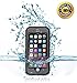 #1 Best Waterproof iPhone 6 Case, Underwater Protective Phone Cover Premium Cases. Shockproof, Dustproof & Scratch Resistant Protection. FREE Bonus Charging Cable, Protect & Defend By Armour Shell.