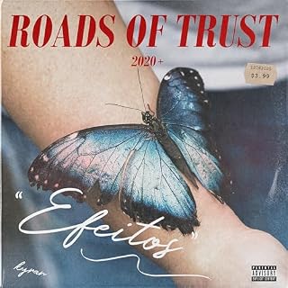 Livro Roads of Trust - Efeitos (2020+)