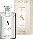Bvlgari Eau Parfumee au the Blanc Shampoo & Shower Gel