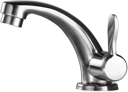 Bad K uuml;che Armaturen Wasserhahn,Einteiliges Badezimmer ...