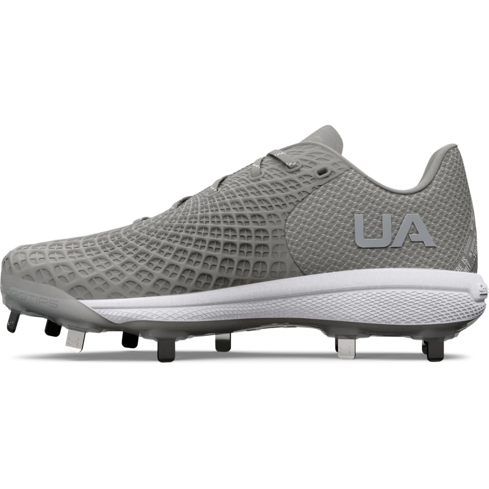 Under Armour Women's Glyde 2.0 MT, (102) Baseball