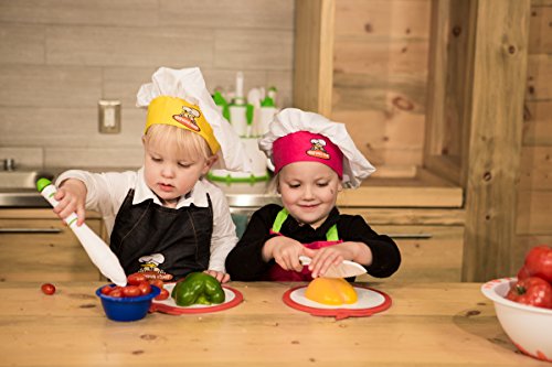 Curious Chef Tomato Cutting Board Kitchen Tools