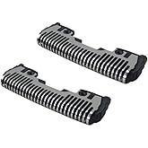 WES9170P Replacement Inner Blades with 30-Degree Cutting Edge Compatible for Panasonic ARC 5 Shaver ES-LV9N-S, ES-LV97-K, ES-LV67-K, ES-LV95-S, ES-LV65-S