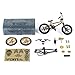Tech Deck – BMX Bike Shop with Accessories and Storage Container – WeThePeople Bikes – Gold & Black