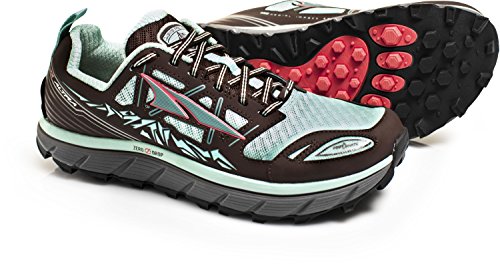 Altra Women's Lone Peak 3 Trail Runner, Blue, 9 M US