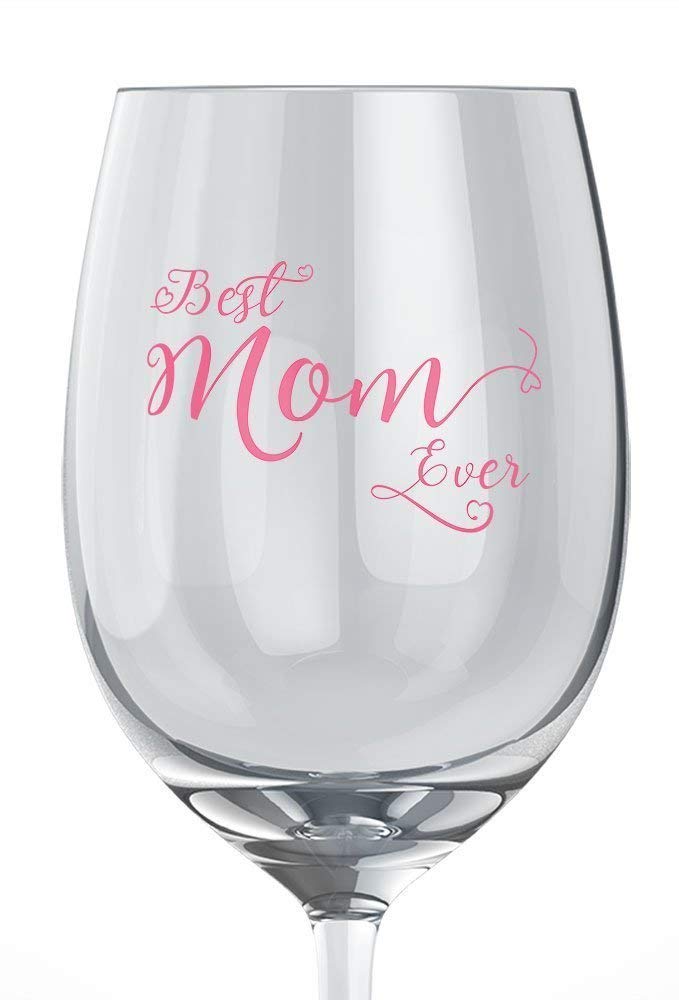 best mom wine glass