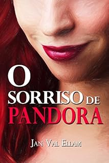 Livro O Sorriso de Pandora