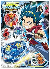 Amazon ベイブレードバースト ホログラムクリア下敷き 次世代ワールドホビーフェア16限定 Whf16 アニメ 萌えグッズ 通販