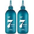 Headspa7 Treatment Anti-Thinning Hair Treatment (10.14oz) Hair Strengthening & Thickening Root Strengthening & Moisturizing Hair Treatment for Complete Silky, Nourishing Shine Hair pack of 2