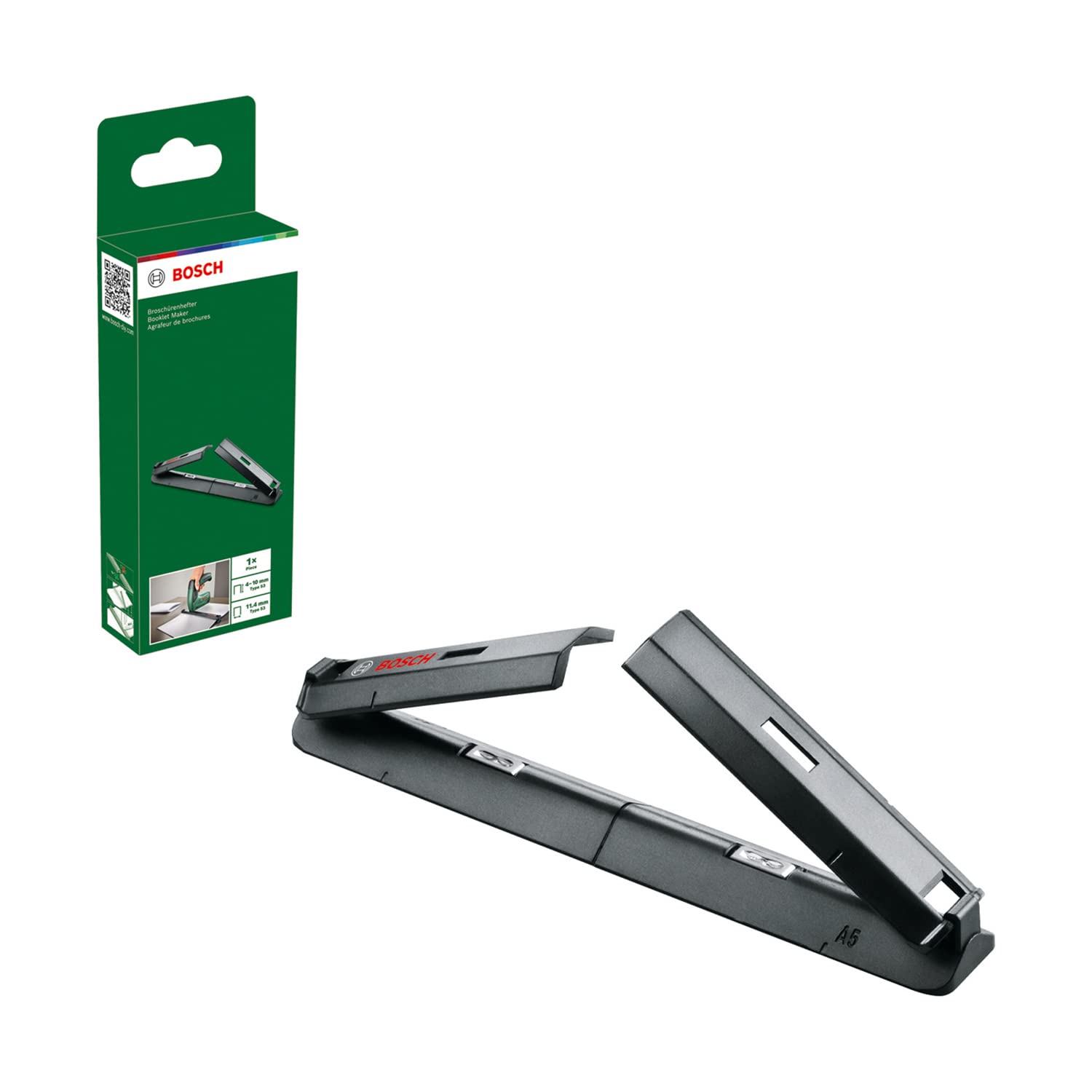 Bosch Home and Garden Leaflet Stapler Attachment for PTK 3.6 LI