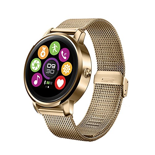 Amazon.com: Sports Bluetooth MTK2502C 1.22inch IPS Heart ...