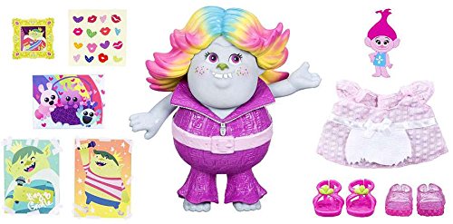 Trolls DreamWorks Bridget Exclusive Doll Playset