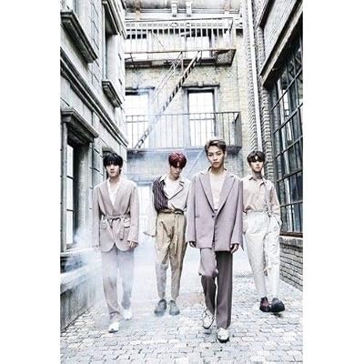 The Rose - [Dawn]2nd Mini Album CDBooklet K-POP Sealed Boy Band Music Korean Idol