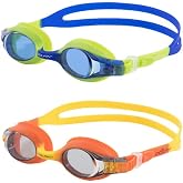 Dolfin Flipper Junior Goggle Multi Two-Pack