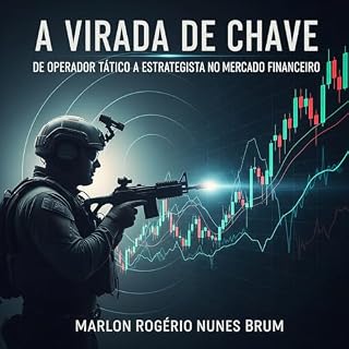 Livro A virada de chave : De operador tático a estrategista no mercado financeiro