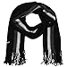 Falari Men Knitted Winter Scarf