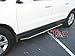 TAC 2007-2017 CHEVY TRAVERSE (excl. denali) / 2007-2017 ACADIA (excl. denali ) / 07-09 BUICK Enclave RUNNING BOARDS BLK Side Step Nerf Bars
