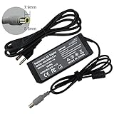 LNOCCIY 20V 4.5A AC Adapter Charger for Lenovo IBM ThinkPad Z60 Z60t T60 T410 T420 T430 T400 T500 T510 T520 X201 X220 X60s R61 2353 2355 417032U 42T5292 40Y7659 PA-1650-53I 7.9x5.5mm