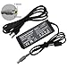 LNOCCIY 20V 4.5A AC Adapter Charger for Lenovo IBM ThinkPad Z60 Z60t T60 T410 T420 T430 T400 T500 T510 T520 X201 X220 X60s R61 2353 2355 417032U 42T5292 40Y7659 PA-1650-53I 7.9x5.5mm