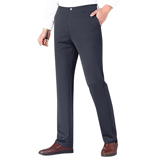 Tommy Hilfiger Men's Modern-Fit Navy Tech Suit Separate Pants 38 x 32 at  Amazon Men's Clothing store