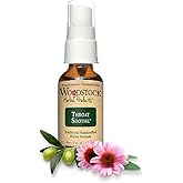 Woodstock Herbal Products Throat Soothe, 1 FZ