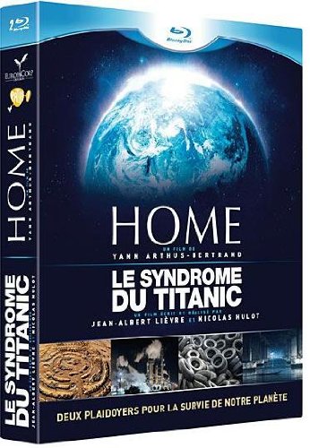 Home + La Syndrome Du Titanic - Pack