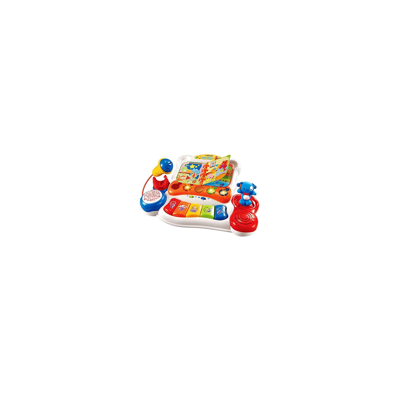 VTech Sing and Discover Story Piano Epic Kids Toys
