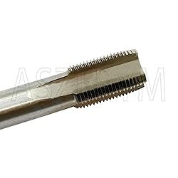 ASZLBYM 9/16-24" Tap And Die Set ，UNEF HSS right