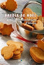Bredle de Noël des boulangers d'Alsace