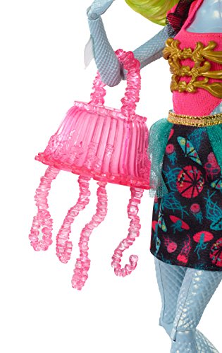 Monster High Freaky Fusion Lagoonafire Doll