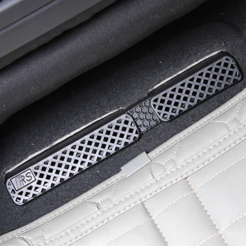 Wall of Dragon Under Seat Floor Rear AC Heater Air Conditioner Duct Vent Cover Grill Outlet Covers for Audi Q5