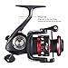 Piscifun Honor Spinning Reel Sealed Carbon Fiber Drag Light Weight Ultra Smooth 13.2LB Drag Fishing Spinning Reels (3000 Series)