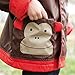 Skip Hop Zoo Little Kid and Toddler Hooded Rain Jacket, Medium, Multi Marshall Monkey