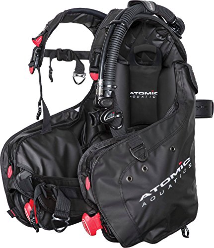 Atomic Aquatics BC1 BCD (Medium, Black)