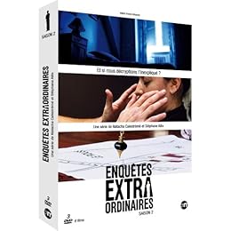 Enquêtes extraordinaires - Saison 2