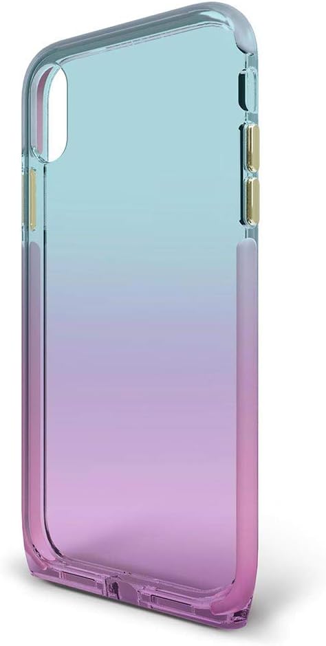 BodyGuardz - Harmony Case Compatible w/Apple iPhone Xs Max, Extreme Impact and Scratch Protection - iPhone Xs Max (Unicorn)