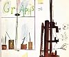 GRAPHIS Vol. 14 No. 76, March / April 1958: International Bi-Monthly of Graphic and Applied Art