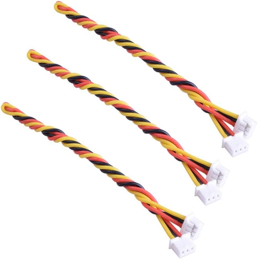 RunCam 3pin FPV Silicone Cable for RunCam