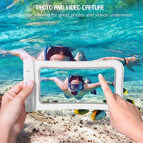 image for Universal Waterproof Case Compatible BlackBerry Z10 Laguna Surfboard L