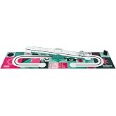 Ozobot OzoGoes Seesaw - STEM Kit for Kids Ages 8 and Up | Teaches levers &amp; simple machines via hands-on build; works with Ozobot robots; ideal for classrooms &amp; homeschool